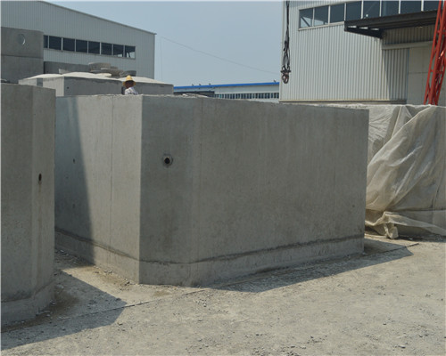 福民水泥化粪池浅析混凝土化粪池在小区建设中起到哪些作用